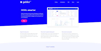 Gekko Plus gallery image