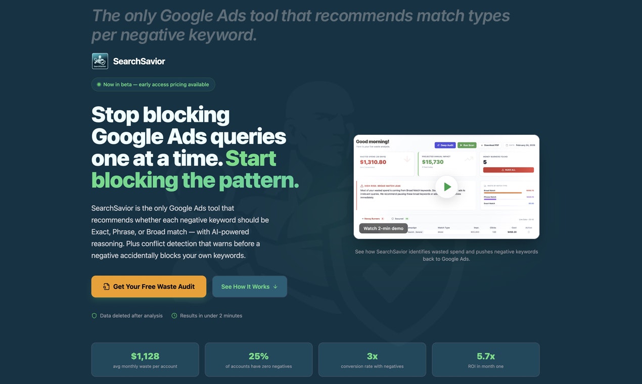 SearchSavior gallery image