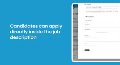 Hiring OS for Notion gallery image