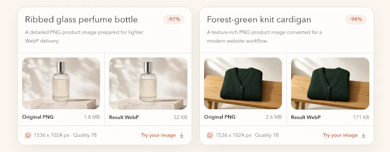 Piclume screenshot 3