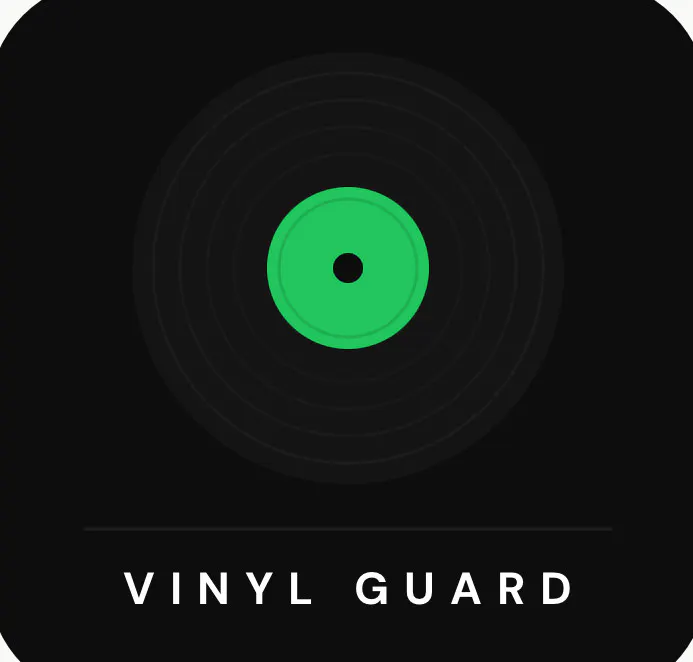 Vinyl Guard 제품 배너
