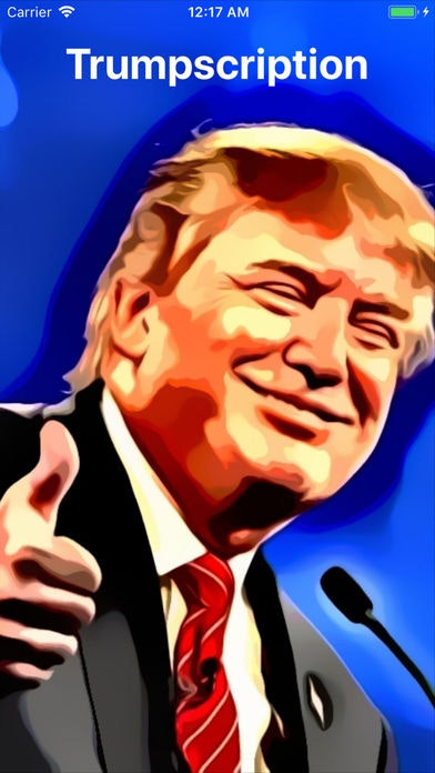 Trumpscriptions gallery image