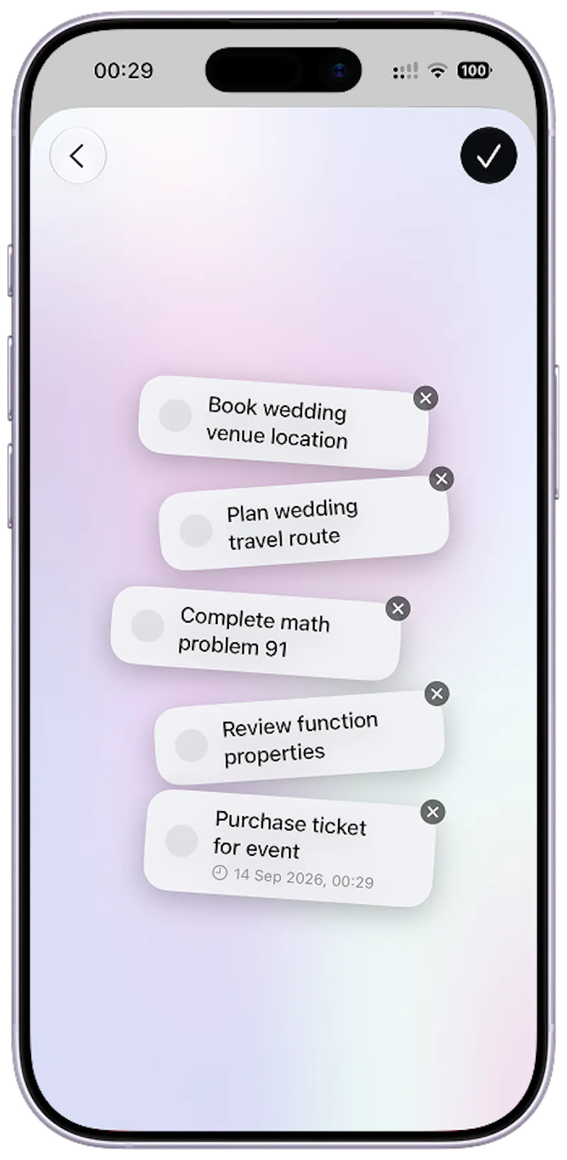 Plan Universe screenshot 4