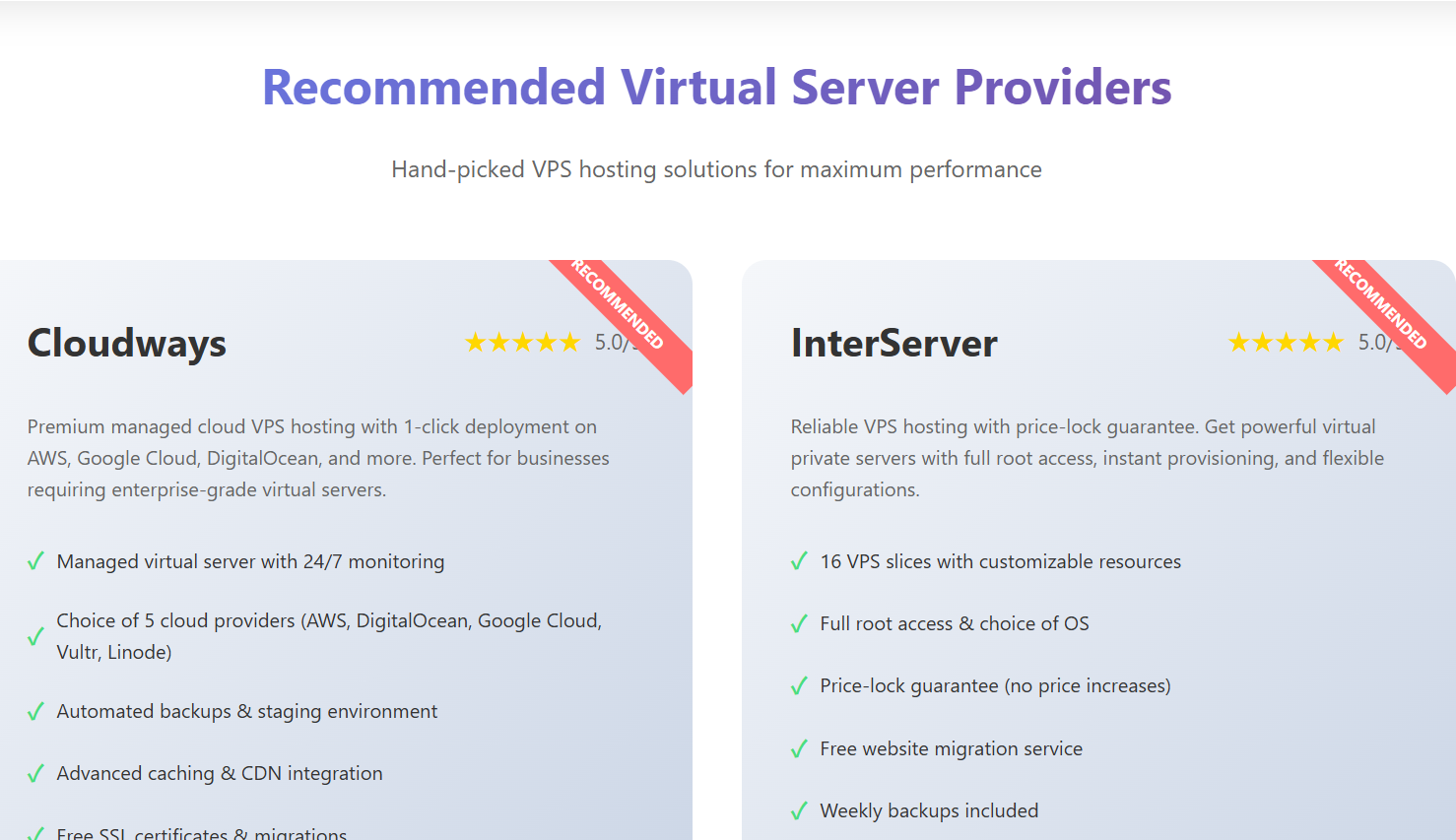 Média Hébergement VPS de serveur virtuel - Solutions cloud premium | 99,9% de disponibilité garantie 3