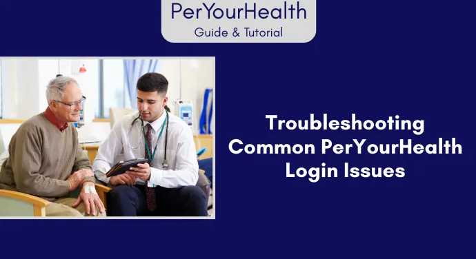 Peryourhealth - Un modo semplice e sicuro per gestire e pagare il tuo media 2
