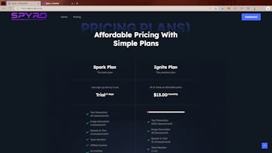 Spyro.ai gallery image