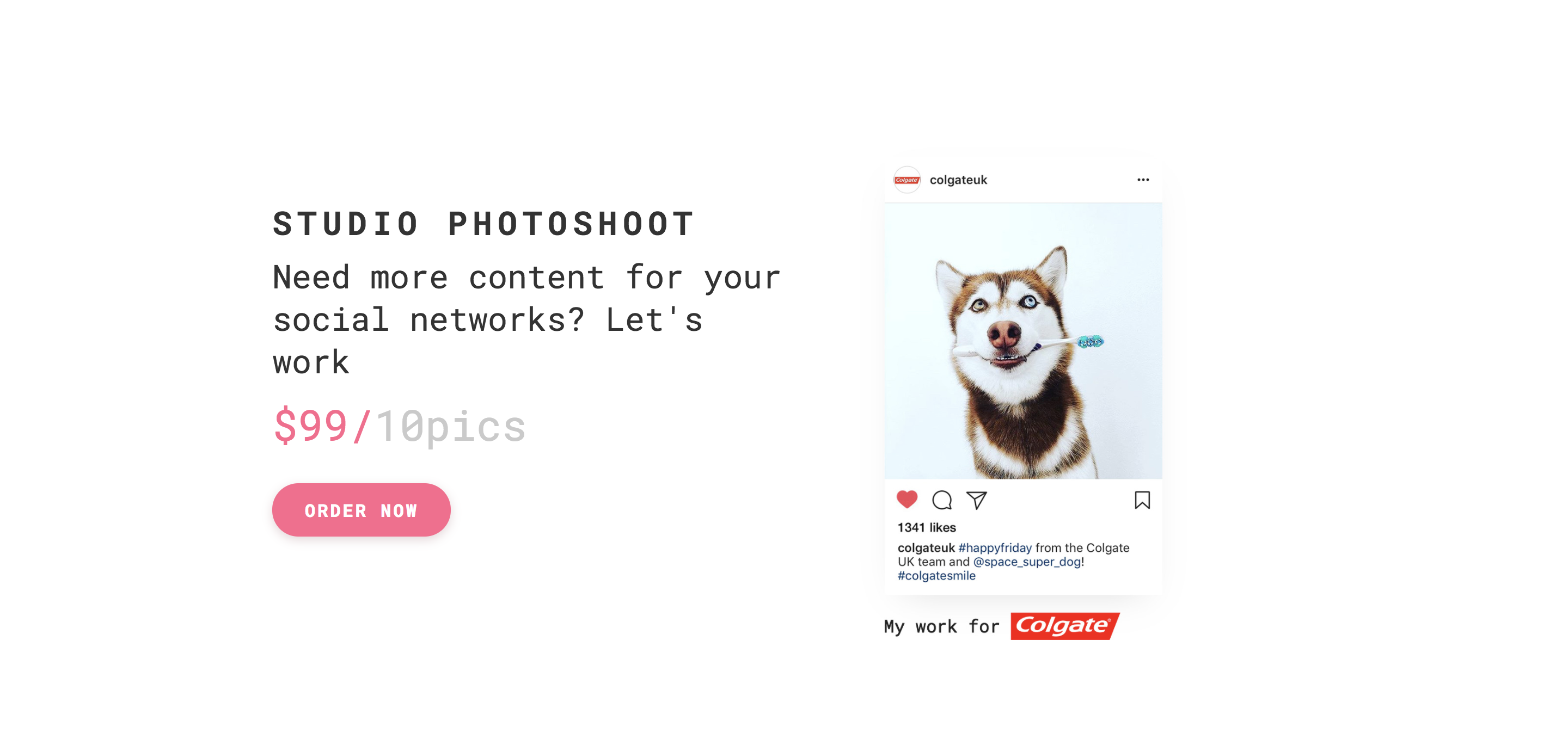 Space Goldman gallery image