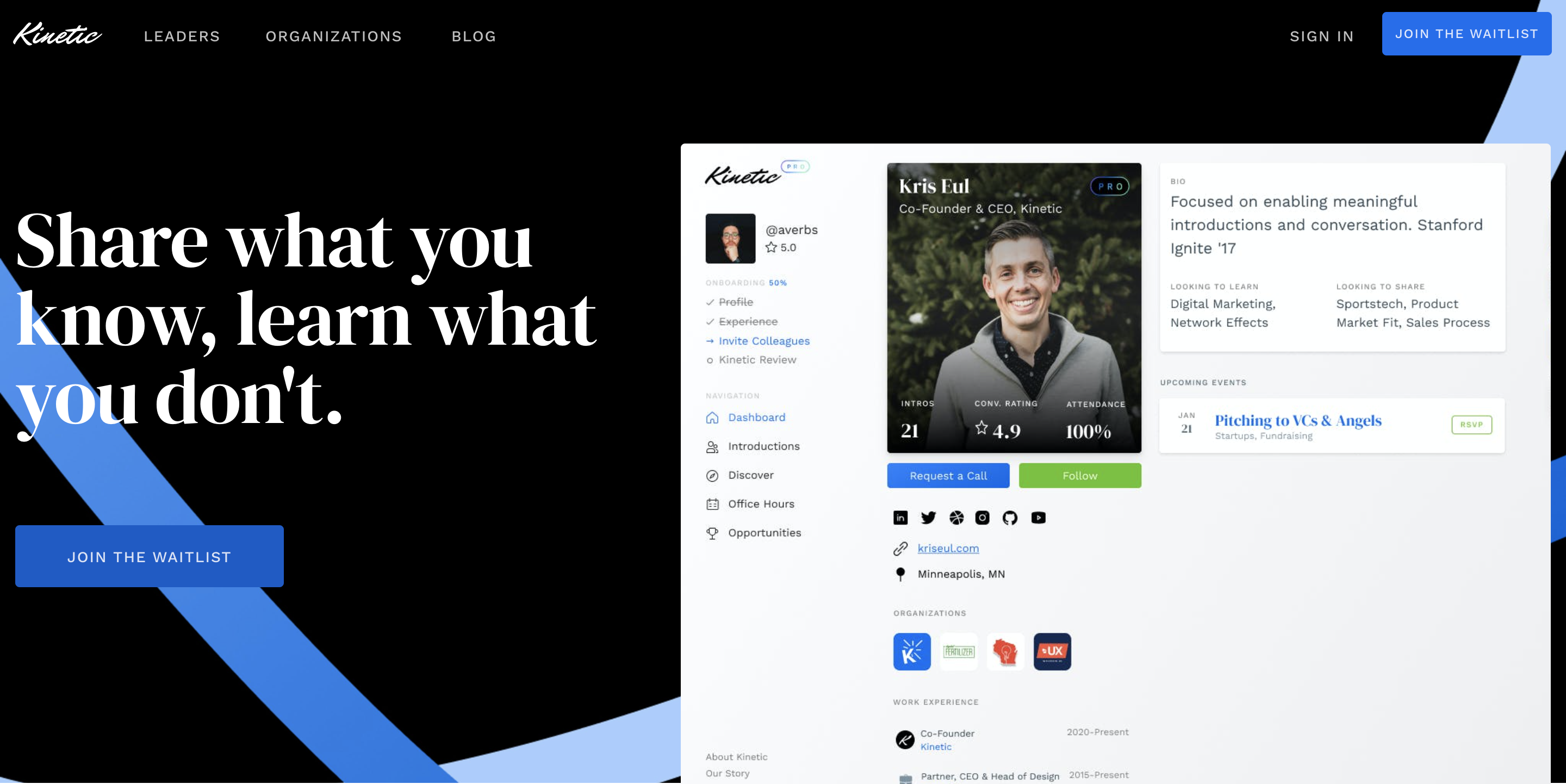 Kinetic gallery image