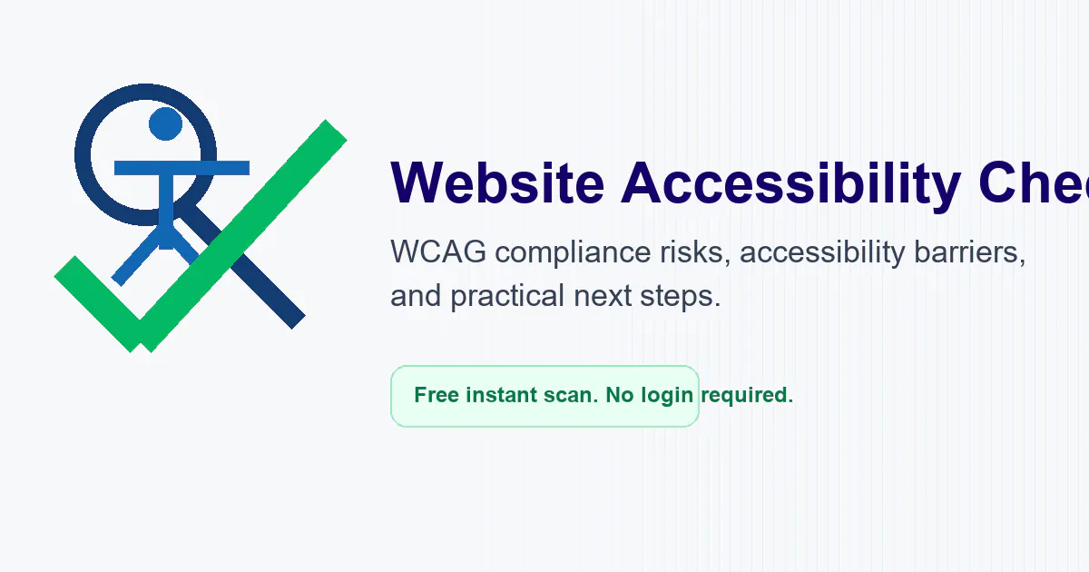 Accessibility Scanner gallery image