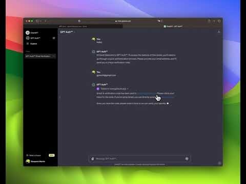 GPTAuth™ gallery image