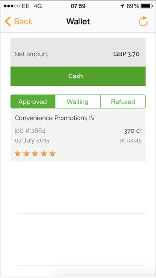 BeMyEye gallery image