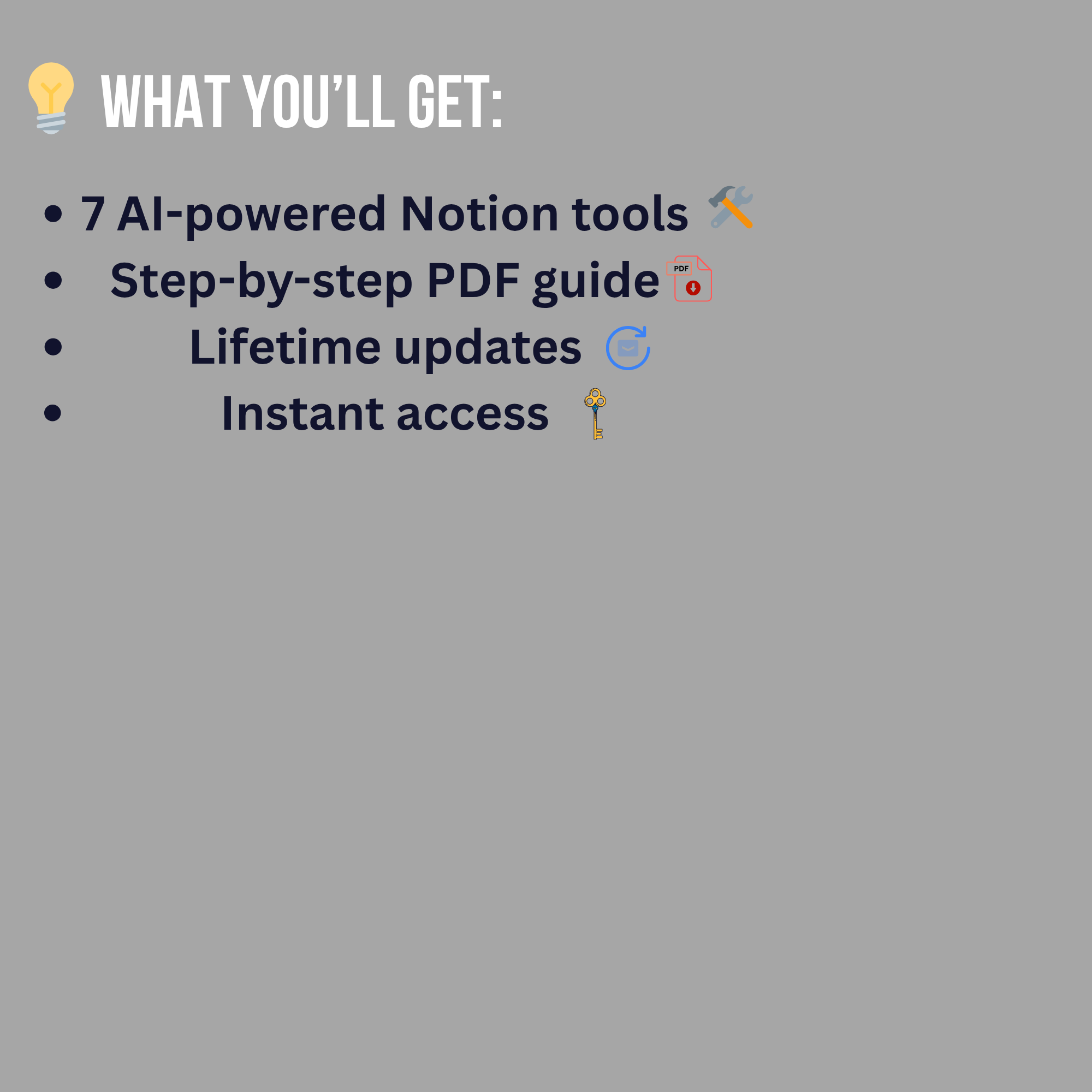 Async Content System — Notion AI Toolkit media 5