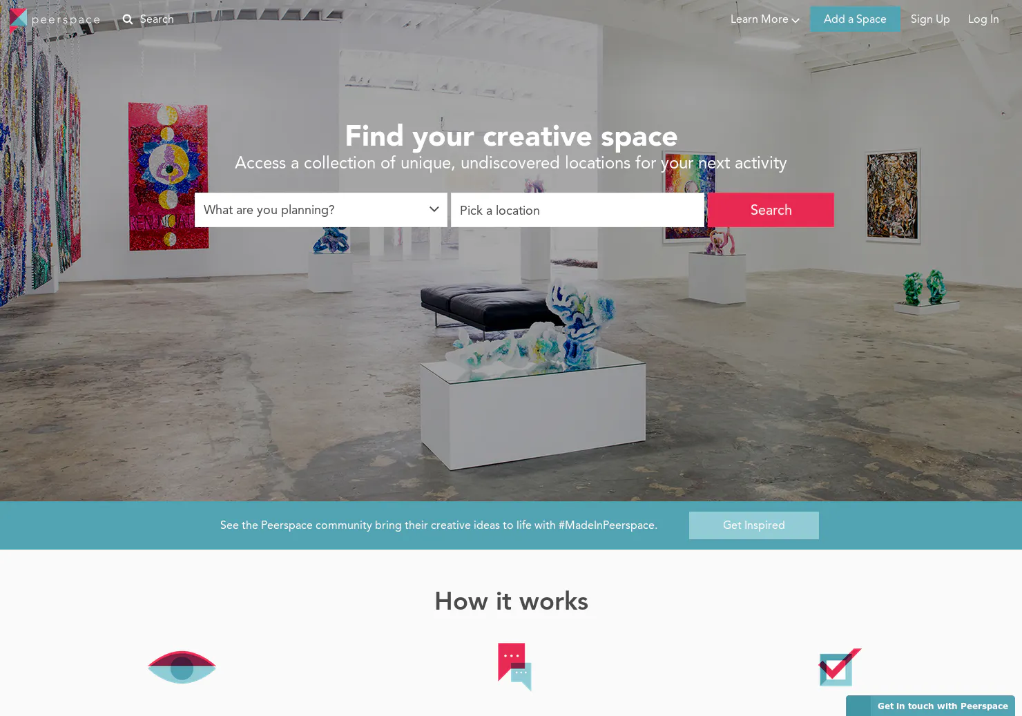 Peerspace