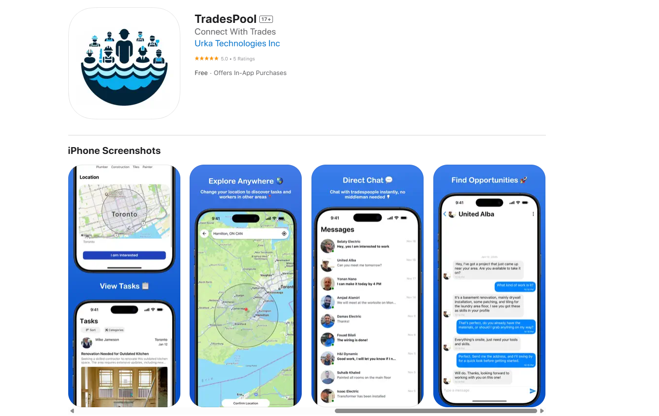 Mídia 4 de TRADEPOOL - Conecte -se com negociações