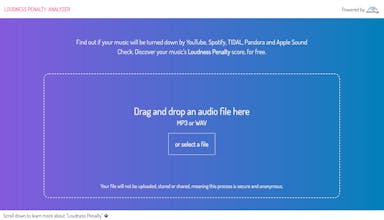 Loudness Penalty gallery image