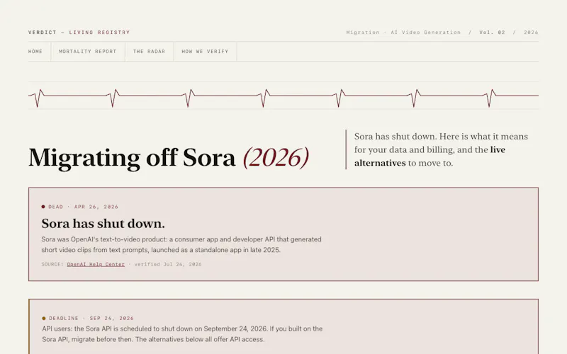 Verdict  screenshot 3