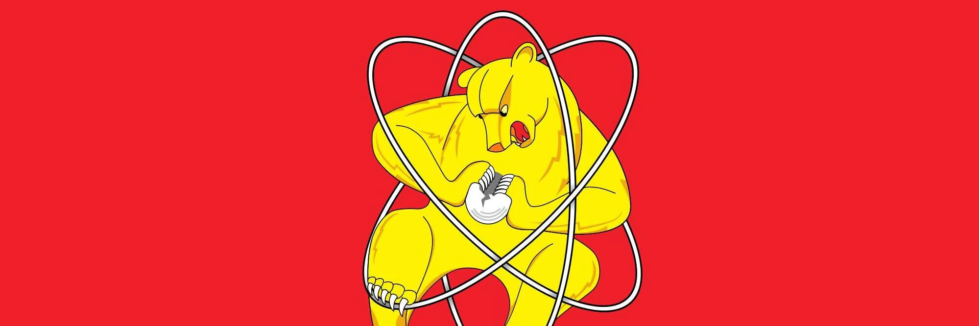 Anton Troynikov cover