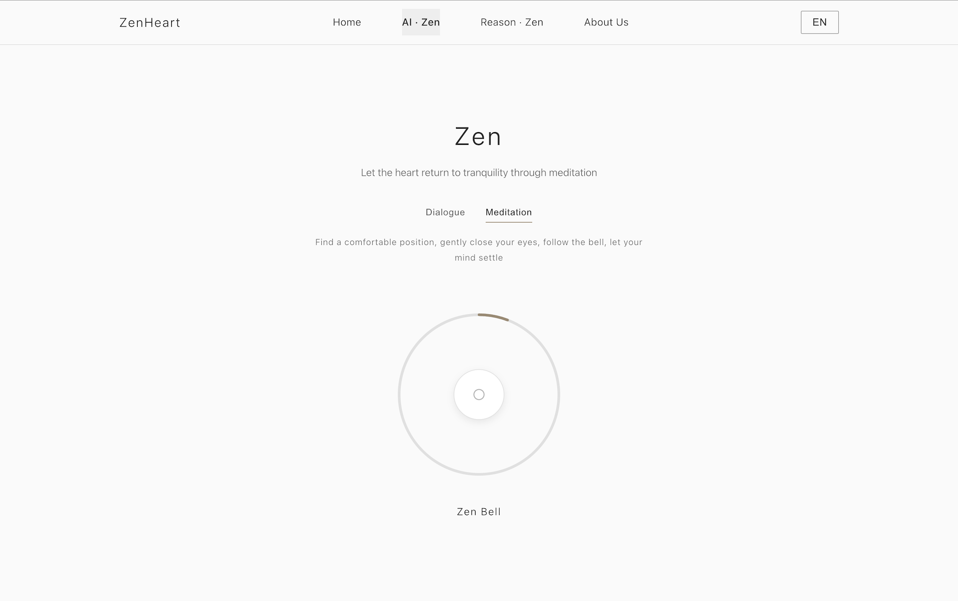 ZenHeart gallery image