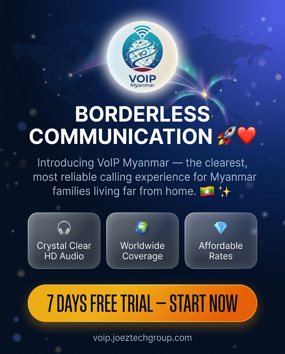 VoIP Myanmar gallery image