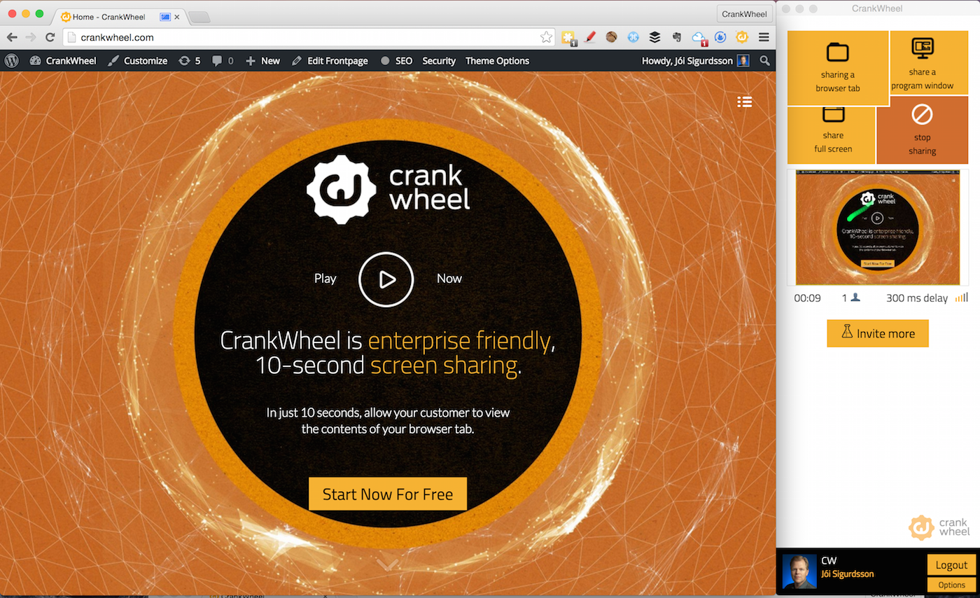 CrankWheel gallery image