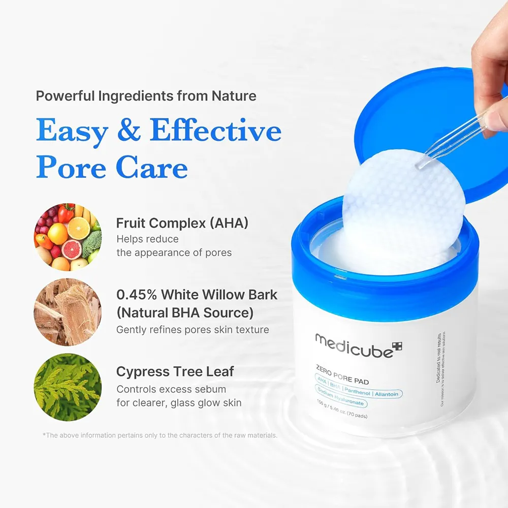 Medicube Zero Pore Pad gallery image