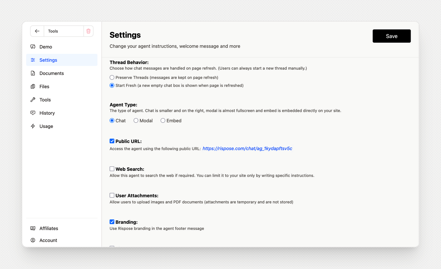 Rispose.com gallery image