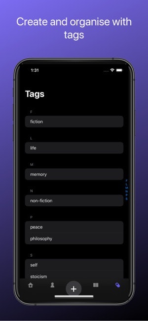 QuoteKeeper gallery image