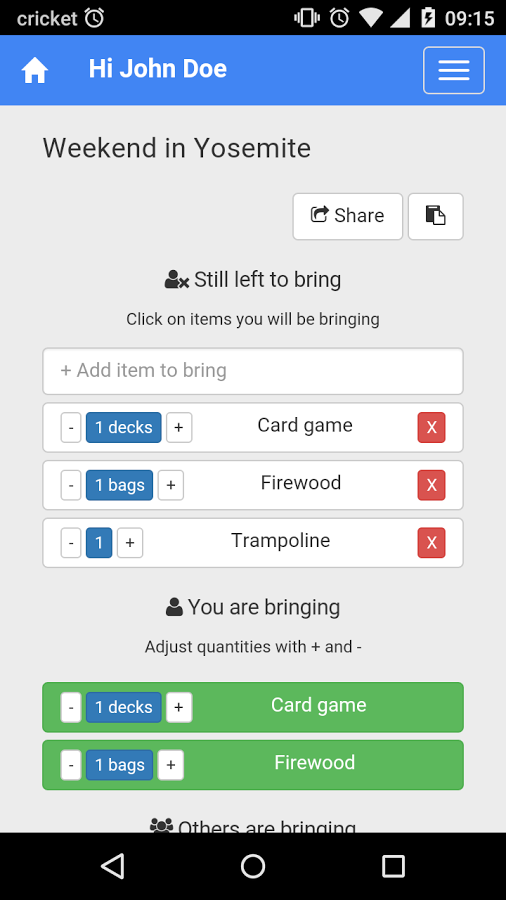 Friendsvite gallery image