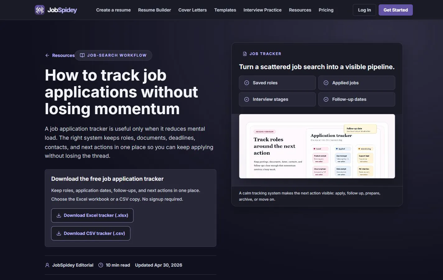 JobSpidey gallery image