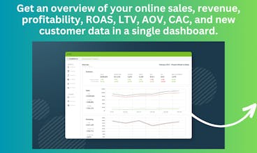 Captura de tela do painel Brightflow AI: uma interface intuitiva e fácil de usar para gerenciar efetivamente o fluxo de caixa e o crescimento financeiro.