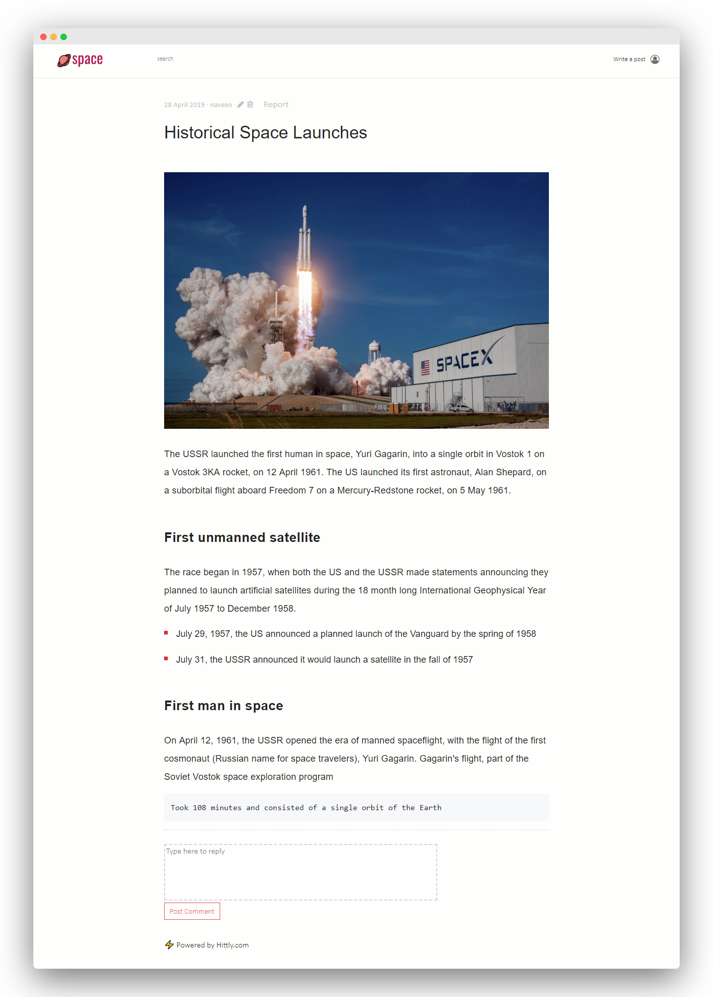 Hittly gallery image