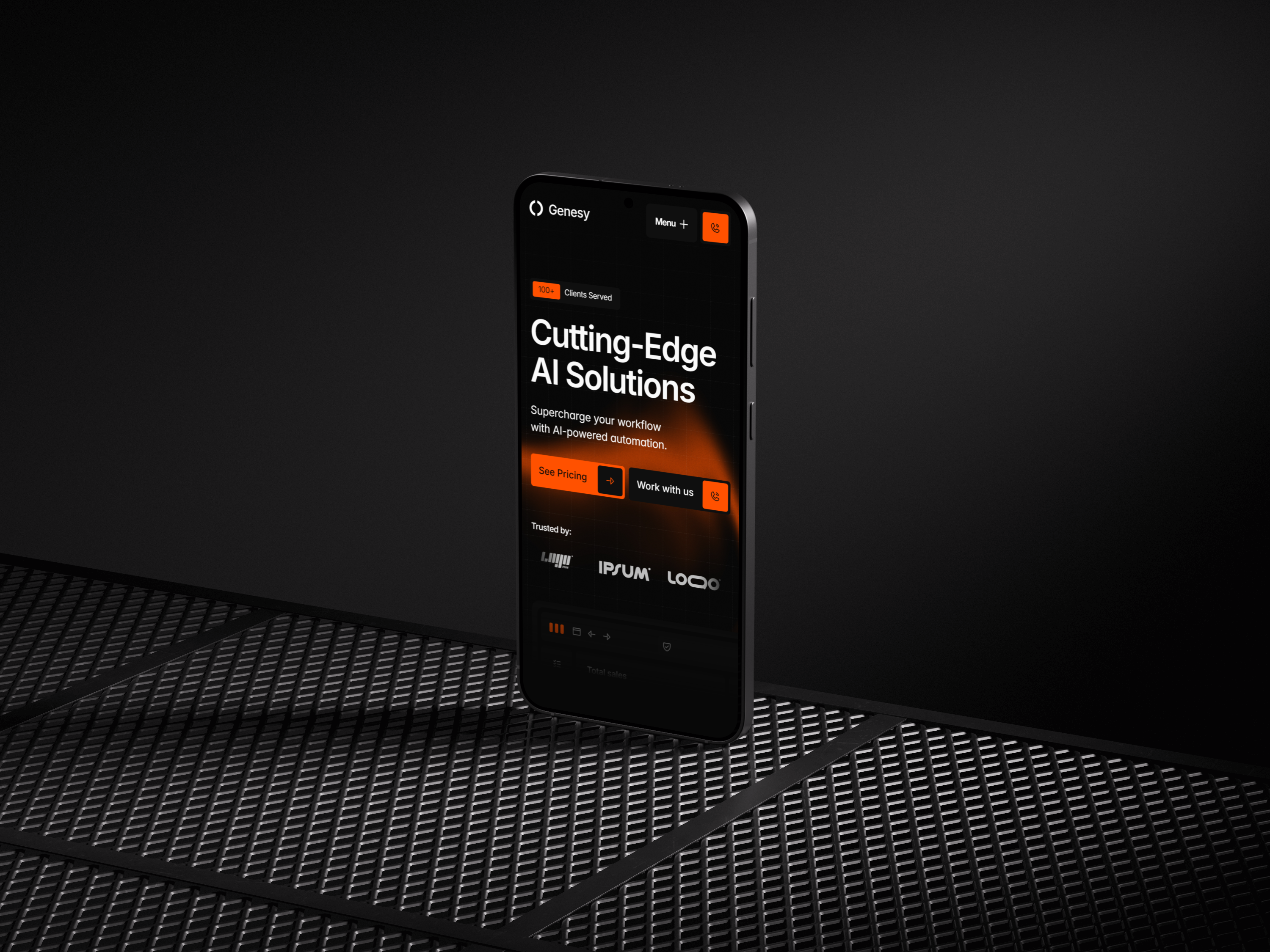 Genesy - Premium AI Automation Agency media 3