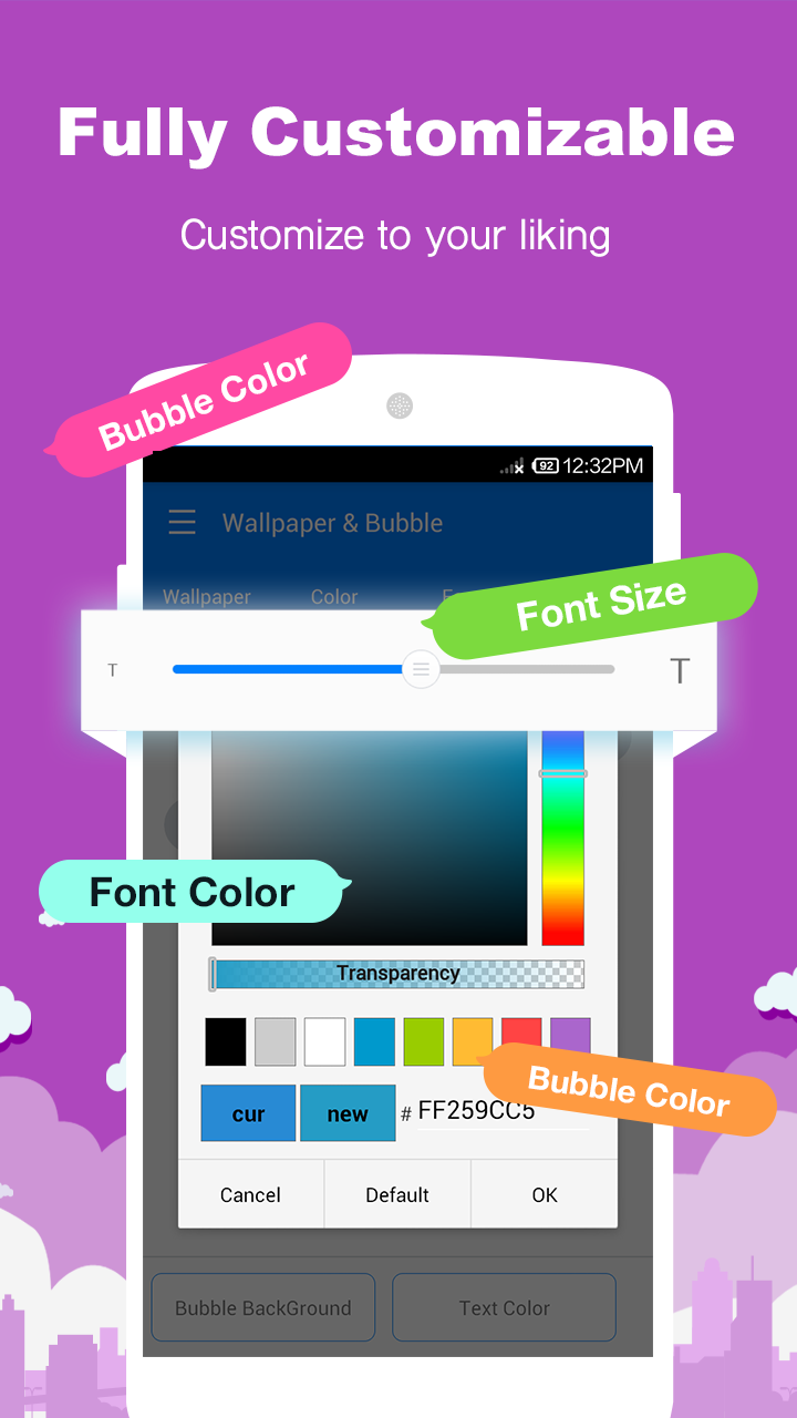 SMS Messages gallery image