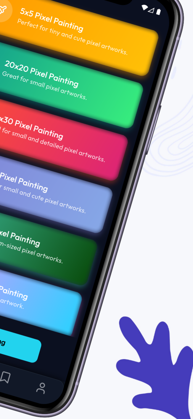 Pixspire | Pixel Art gallery image