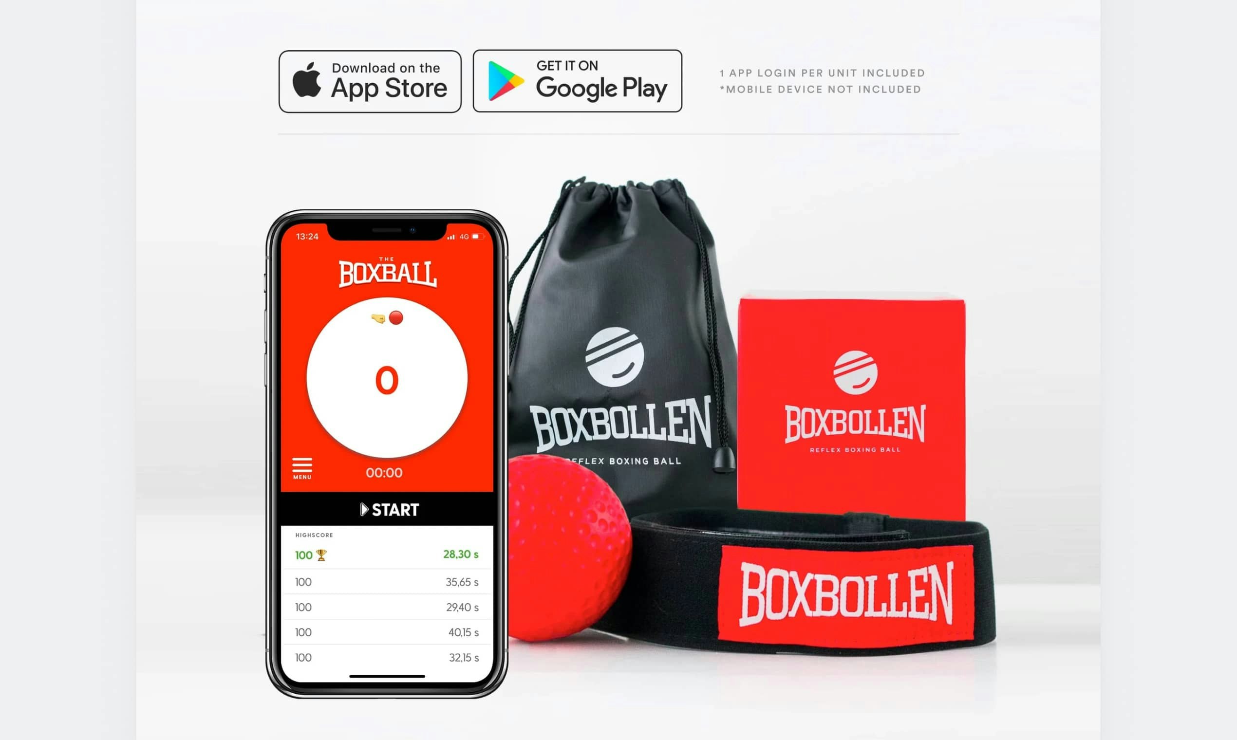 The Boxball gallery image