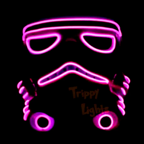Stormtrooper Luminous Mask