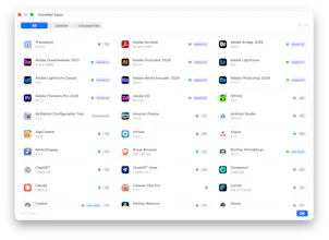 MAUS β Mac App Update Supporter gallery image
