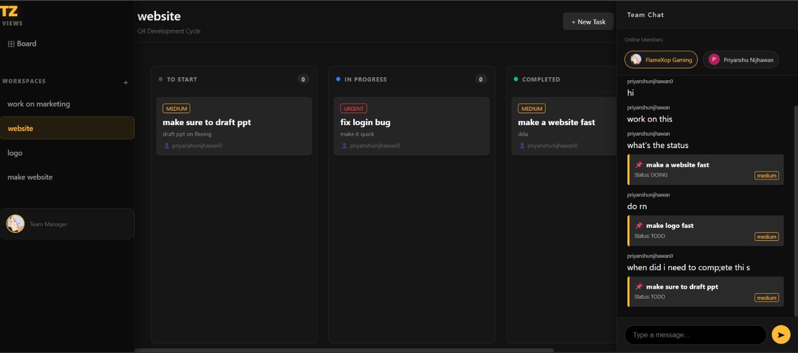 Tezukkaa Workspace gallery image