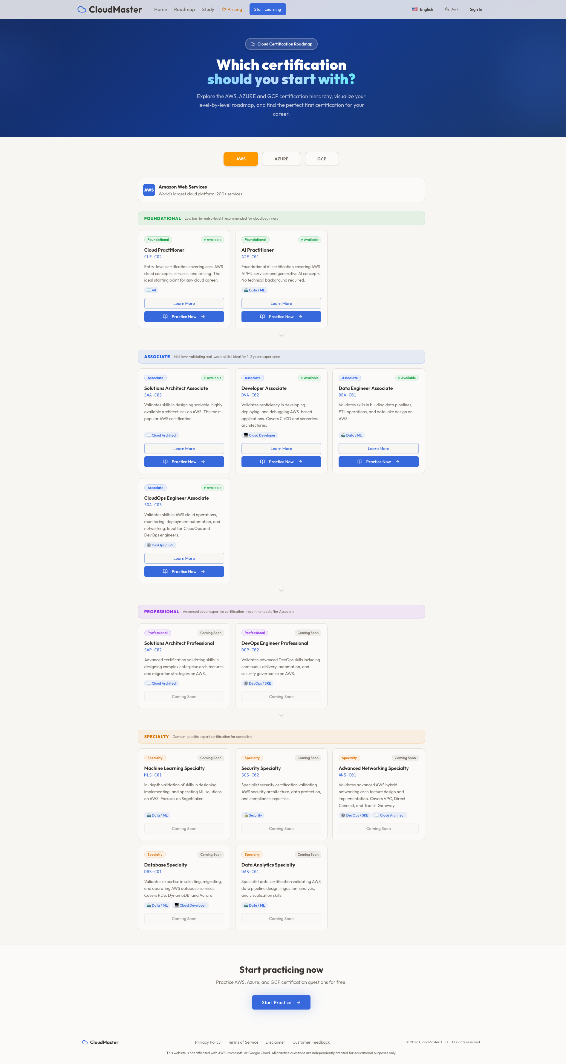 CloudMaster gallery image