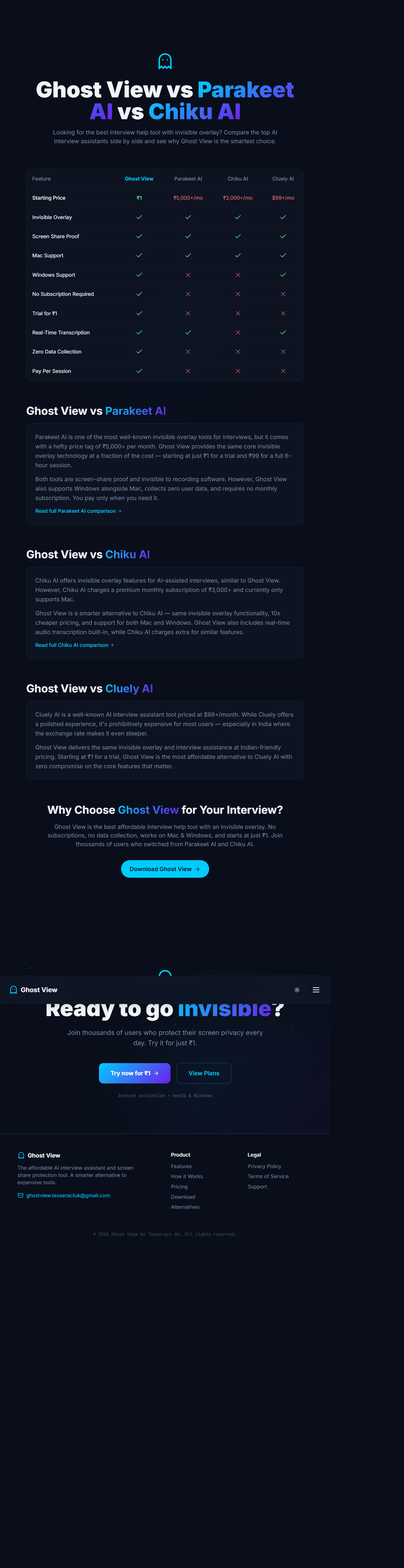 Ghost View gallery image