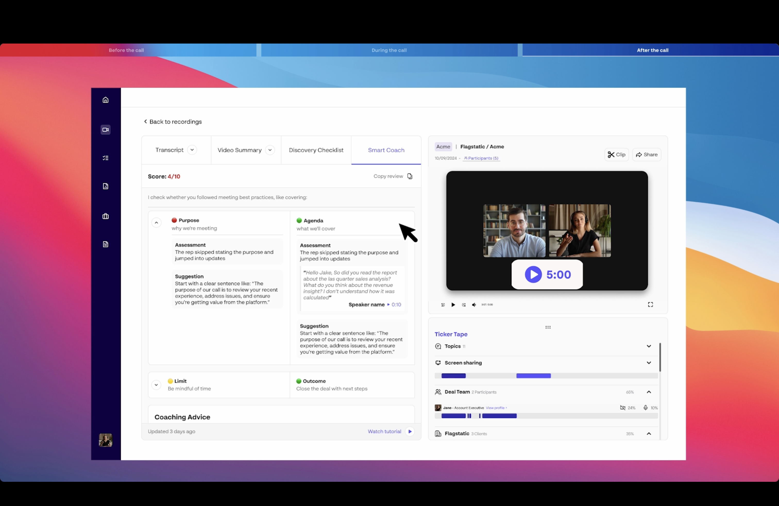 HeySam - Screenshot 4 preview