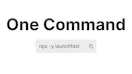 LaunchFast