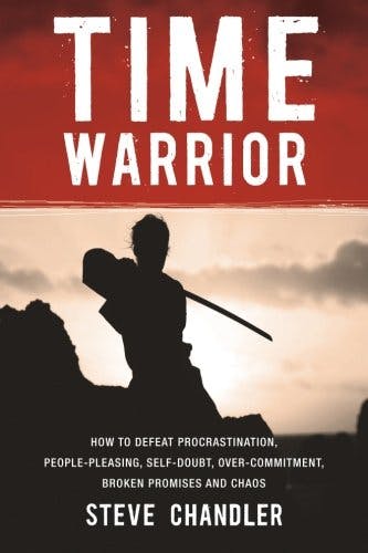 Time Warrior media 1