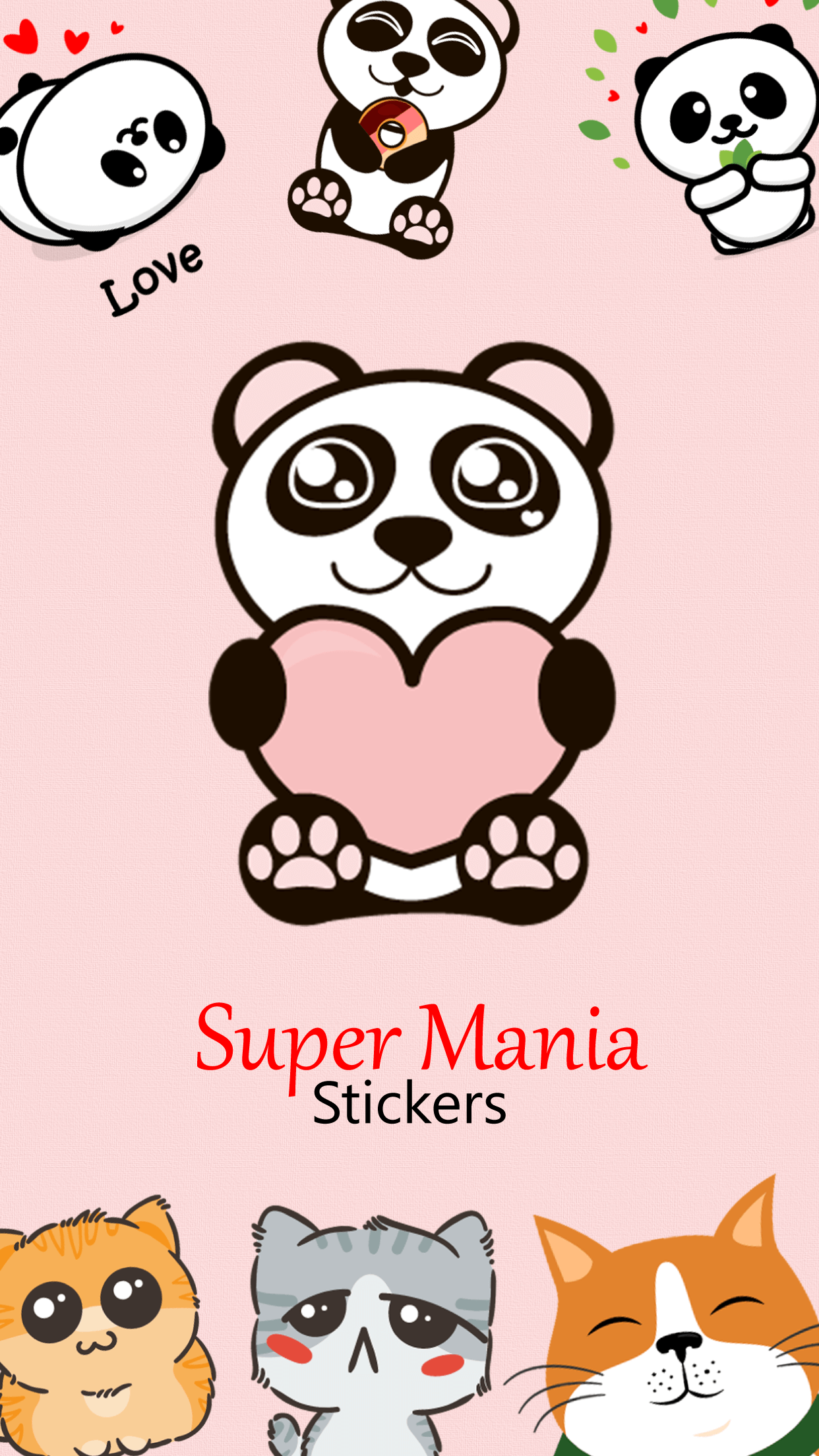 Best Stickers Emoji gallery image