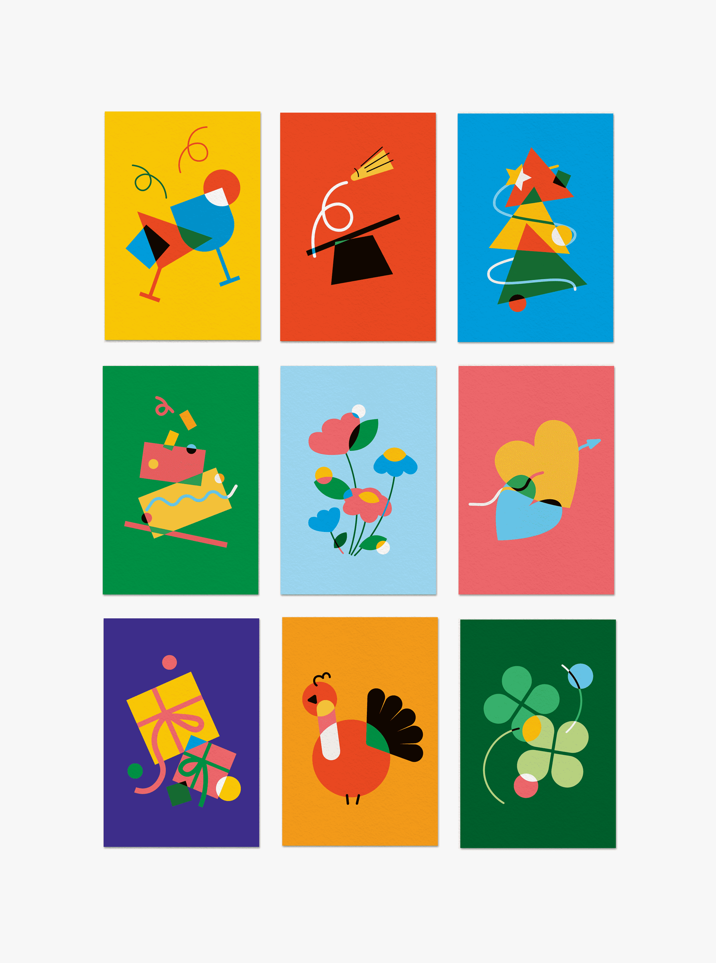 Média Papurrr - Produits de papier de tous les jours redessinés 2