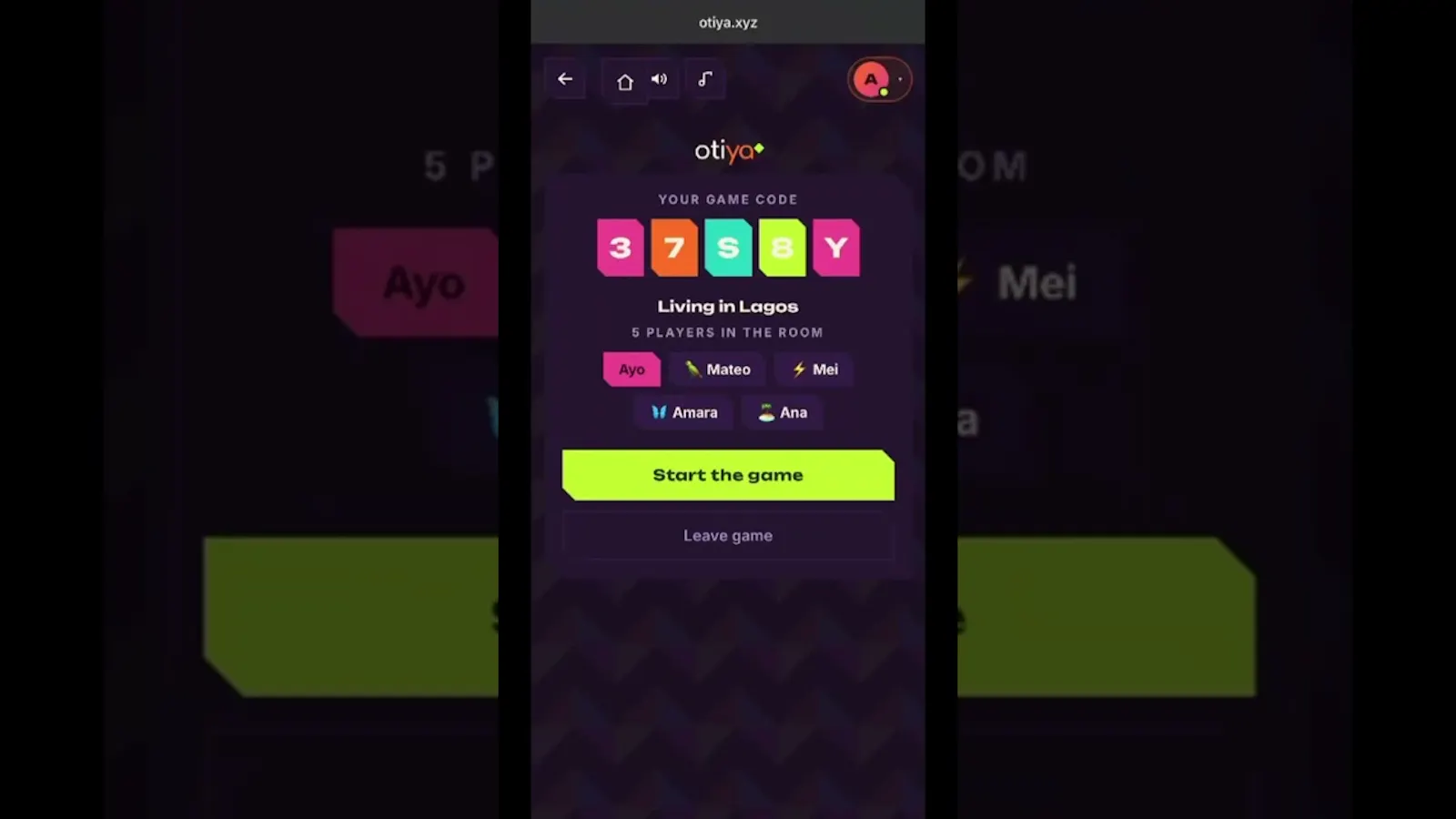 Otiya screenshot 1 (video preview)