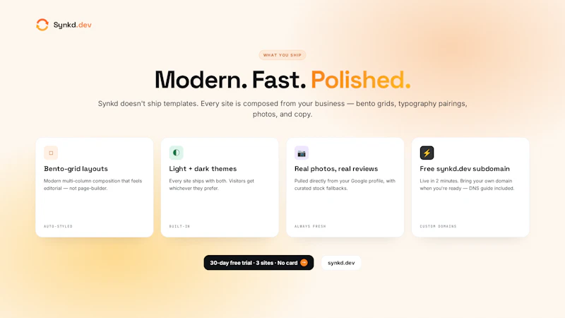Synkd screenshot 3