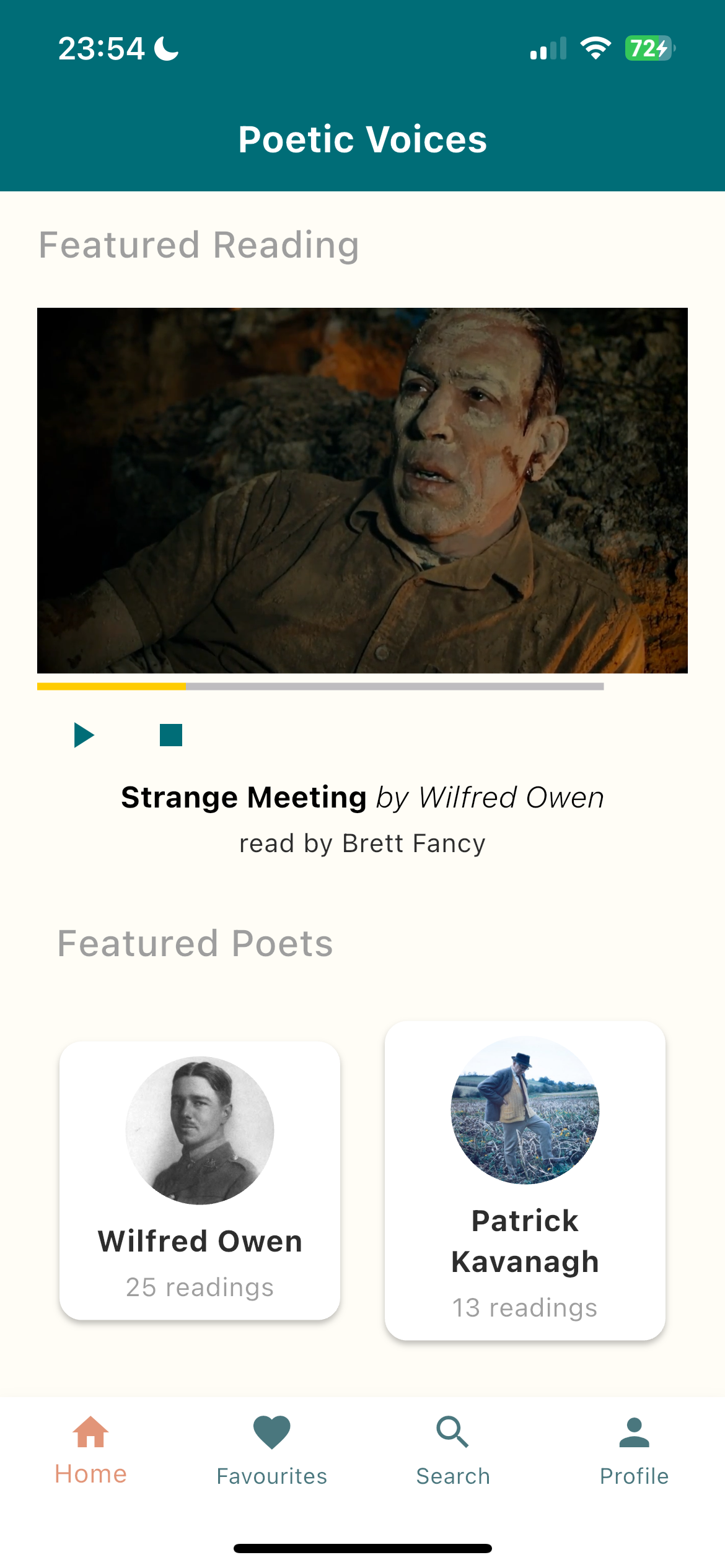 Poetic Voices gallery image