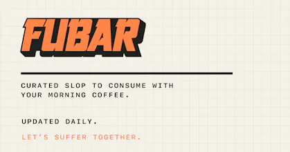 Fubar Daily gallery image