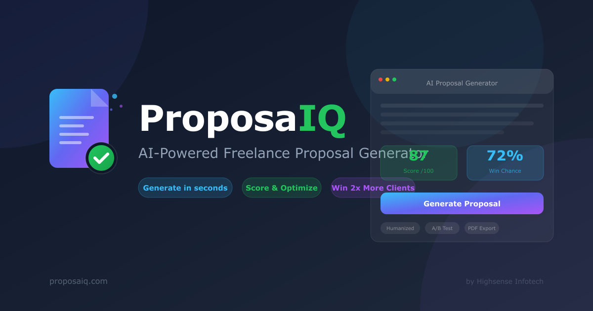 ProposAIQ gallery image